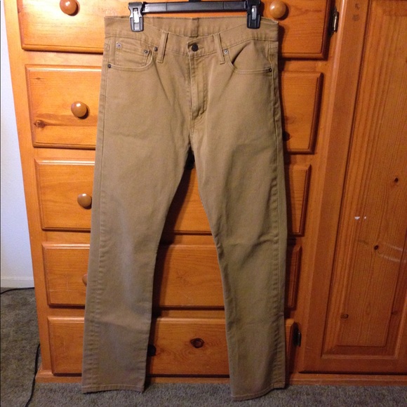Levi's Other - Levi's Men's 513 Jeans